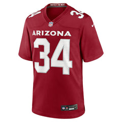 NFL Jalen Thompson Arizona Cardinals Team Game Jersey - Cardinal