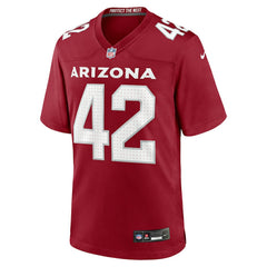 NFL Dadrion Taylor-Demerson Arizona Cardinals Team Game Jersey - Cardinal