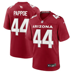 NFL Owen Pappoe Arizona Cardinals Team Game Jersey - Cardinal