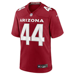 NFL Owen Pappoe Arizona Cardinals Team Game Jersey - Cardinal