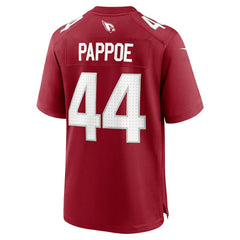 NFL Owen Pappoe Arizona Cardinals Team Game Jersey - Cardinal