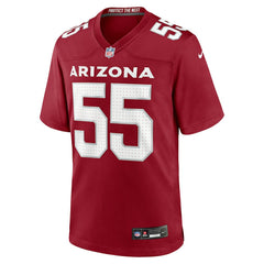 NFL Dante Stills Arizona Cardinals Team Game Jersey - Cardinal