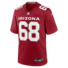 NFL Kelvin Beachum Arizona Cardinals Team Game Jersey - Cardinal