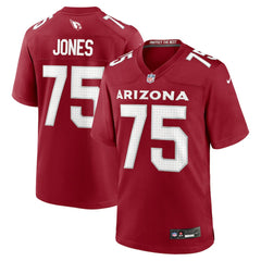 NFL Christian Jones Arizona Cardinals Team Game Jersey - Cardinal