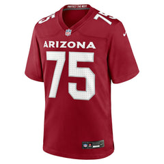 NFL Christian Jones Arizona Cardinals Team Game Jersey - Cardinal