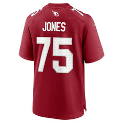 NFL Christian Jones Arizona Cardinals Team Game Jersey - Cardinal