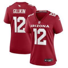 NFL Blake Gillikin Arizona Cardinals Women's Game Jersey - Cardinal