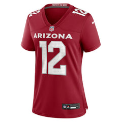 NFL Blake Gillikin Arizona Cardinals Women's Game Jersey - Cardinal