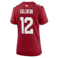 NFL Blake Gillikin Arizona Cardinals Women's Game Jersey - Cardinal