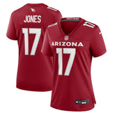 NFL Zay Jones Arizona Cardinals Women's Game Jersey - Cardinal