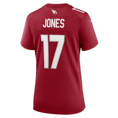 NFL Zay Jones Arizona Cardinals Women's Game Jersey - Cardinal