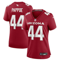 NFL Owen Pappoe Arizona Cardinals Women's Game Jersey - Cardinal