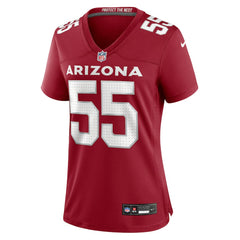 NFL Dante Stills Arizona Cardinals Women's Game Jersey - Cardinal