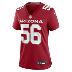 NFL Darius Robinson Arizona Cardinals Women's Game Jersey - Cardinal