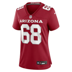 NFL Kelvin Beachum Arizona Cardinals Women's Game Jersey - Cardinal