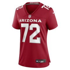 NFL Hjalte Froholdt Arizona Cardinals Women's Game Jersey - Cardinal