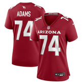 Isaiah Adams Arizona Cardinals Women's Game Jersey Cardinal