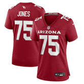 Christian Jones Arizona Cardinals Women's Game Jersey Cardinal