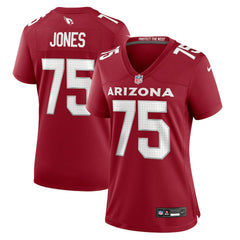 NFL Christian Jones Arizona Cardinals Women's Game Jersey - Cardinal
