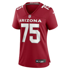 NFL Christian Jones Arizona Cardinals Women's Game Jersey - Cardinal