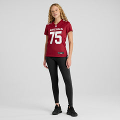 NFL Christian Jones Arizona Cardinals Women's Game Jersey - Cardinal
