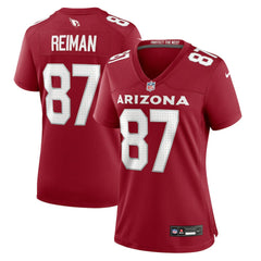 NFL Tip Reiman Arizona Cardinals Women's Game Jersey - Cardinal