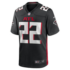 NFL Clark Phillips III Atlanta Falcons Team Game Jersey - Black