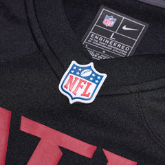 NFL Clark Phillips III Atlanta Falcons Team Game Jersey - Black