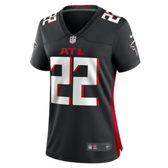 NFL Clark Phillips III Atlanta Falcons Women's Game Jersey - Black