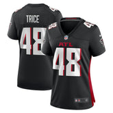 Bralen Trice Atlanta Falcons Women's Game Jersey Black