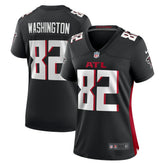Casey Washington Atlanta Falcons Women's Game Jersey Black