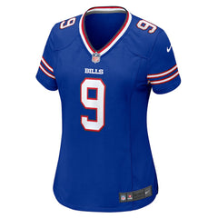 NFL Taylor Rapp Buffalo Bills Women's Game Jersey - Royal