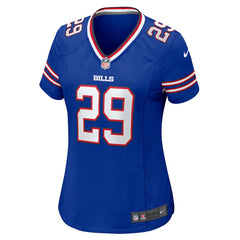 NFL Brandon Codrington Buffalo Bills Women's Game Jersey - Royal