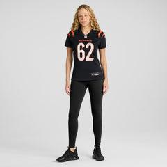 NFL Matt Lee Cincinnati Bengals Women's Game Jersey - Black