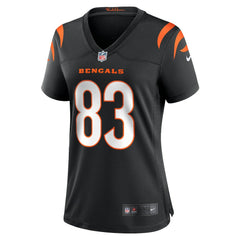 NFL Erick All Jr. Cincinnati Bengals Women's Team Game Jersey - Black