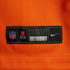 NFL Jordan Jackson Denver Broncos Team Game Jersey - Orange