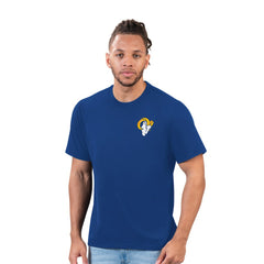 Los Angeles Rams Margaritaville Gametime T-Shirt Royal