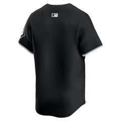 MLB Chicago White Sox Nike Alternate Limited Jersey - Black