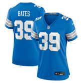NFL Jake Bates Detroit Lions Women's Team Game Jersey - Blue