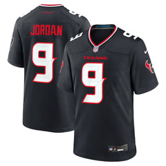 NFL Brevin Jordan Houston Texans Team Game Jersey - Navy