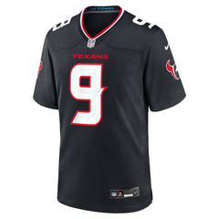NFL Brevin Jordan Houston Texans Team Game Jersey - Navy