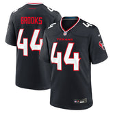 NFL British Brooks Houston Texans Team Game Jersey - Navy