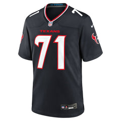 NFL Tytus Howard Houston Texans Team Game Jersey - Navy