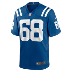 NFL Dalton Tucker Indianapolis Colts Team Game Jersey - Royal