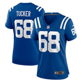 NFL Dalton Tucker Indianapolis Colts Women's Game Jersey - Royal