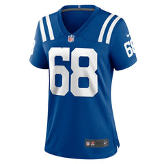 NFL Dalton Tucker Indianapolis Colts Women's Game Jersey - Royal