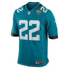 NFL Jarrian Jones Jacksonville Jaguars Team Game Jersey - Teal