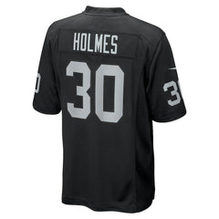 NFL Darnay Holmes Las Vegas Raiders Team Game Jersey - Black