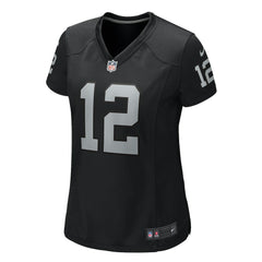 NFL Aidan O'Connell Las Vegas Raiders Women's Game Jersey - Black