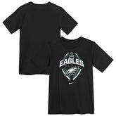 Philadelphia Eagles Preschool Icon Legend Dri-FIT T-Shirt Black